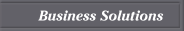 Business Solutions